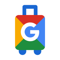 Logo Google Travel
